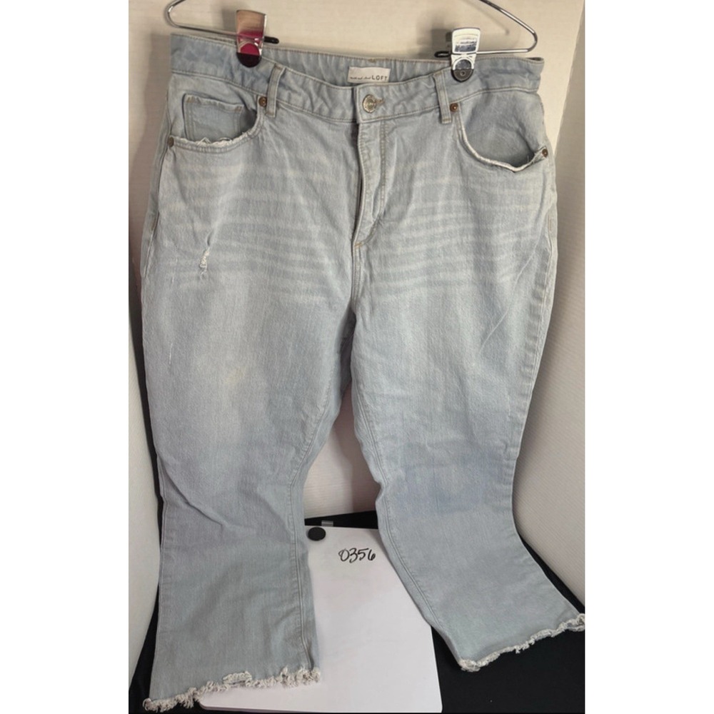 Women's Loft Jeans Size 32